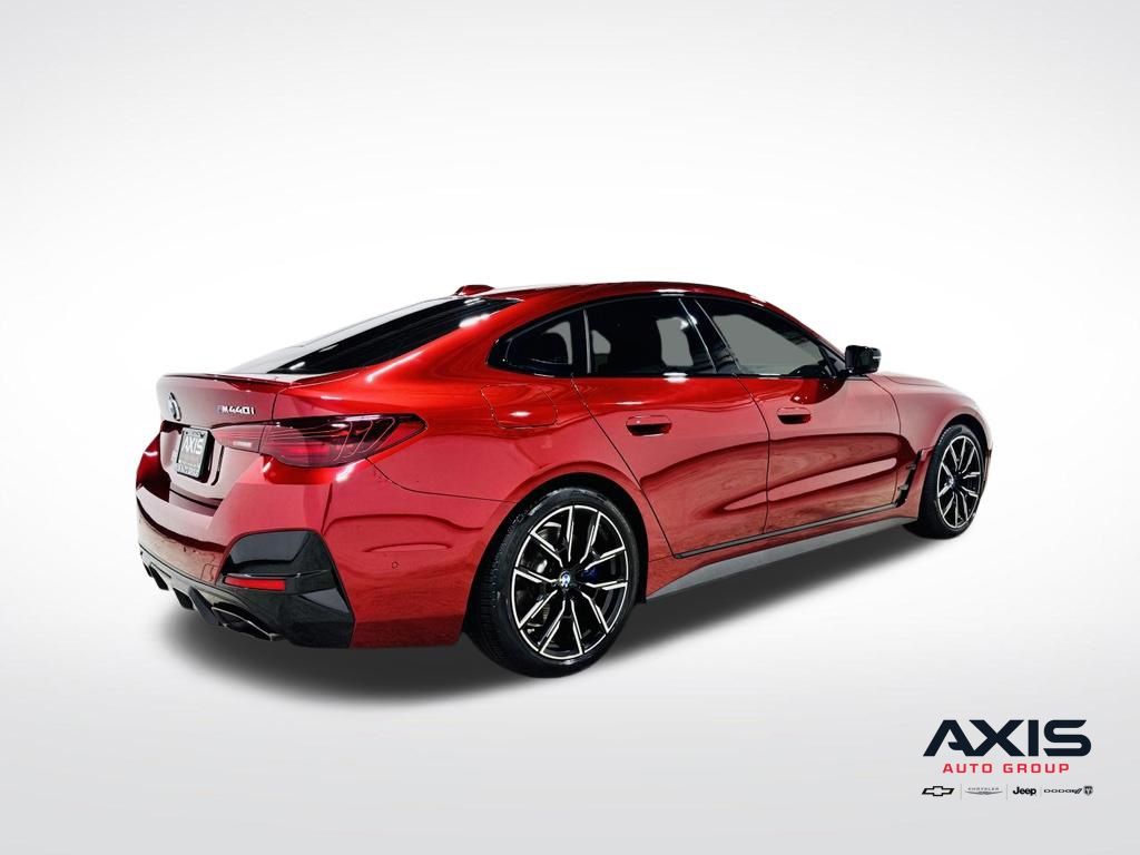 2025 BMW 4 Series 6