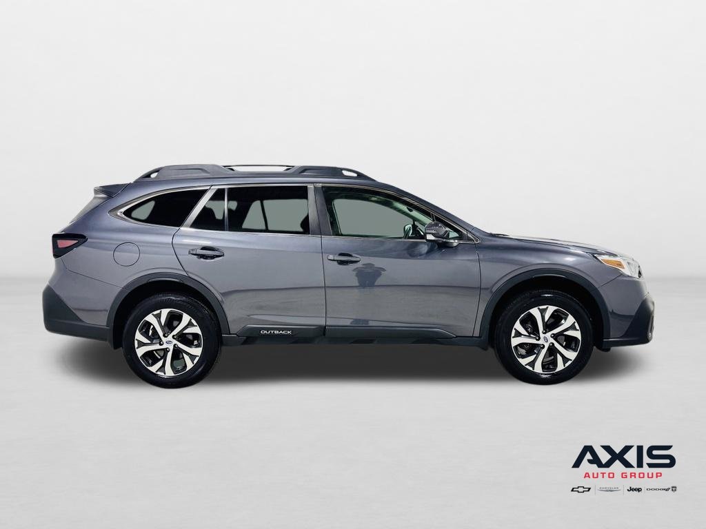 2022 Subaru Outback Limited - Photo 7