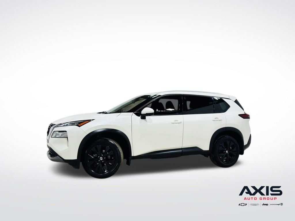 Used 2021 Nissan Rogue SV SUV