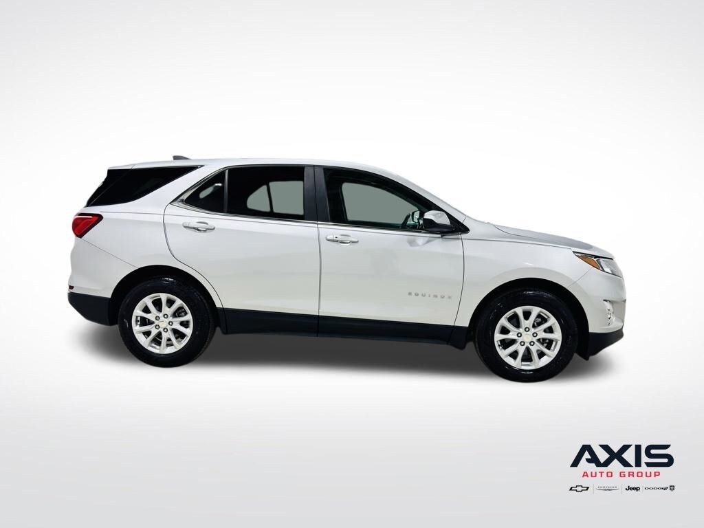Used 2021 Chevrolet Equinox LT SUV