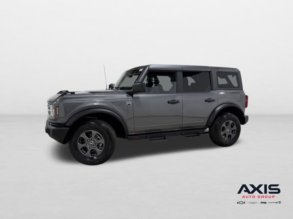 2024 Ford Bronco 4-Door Big Bend