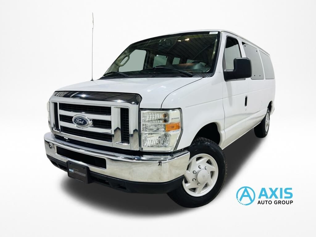 Used 2009 Ford E-150 Wagon