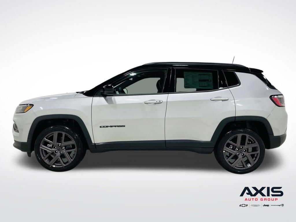 2026 Jeep Compass Limited Altitude - Photo 10