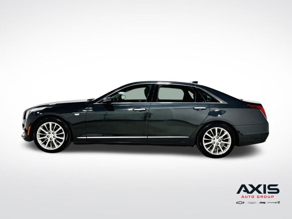 Used 2016 Cadillac CT6 3.6L Premium Luxury Sedan