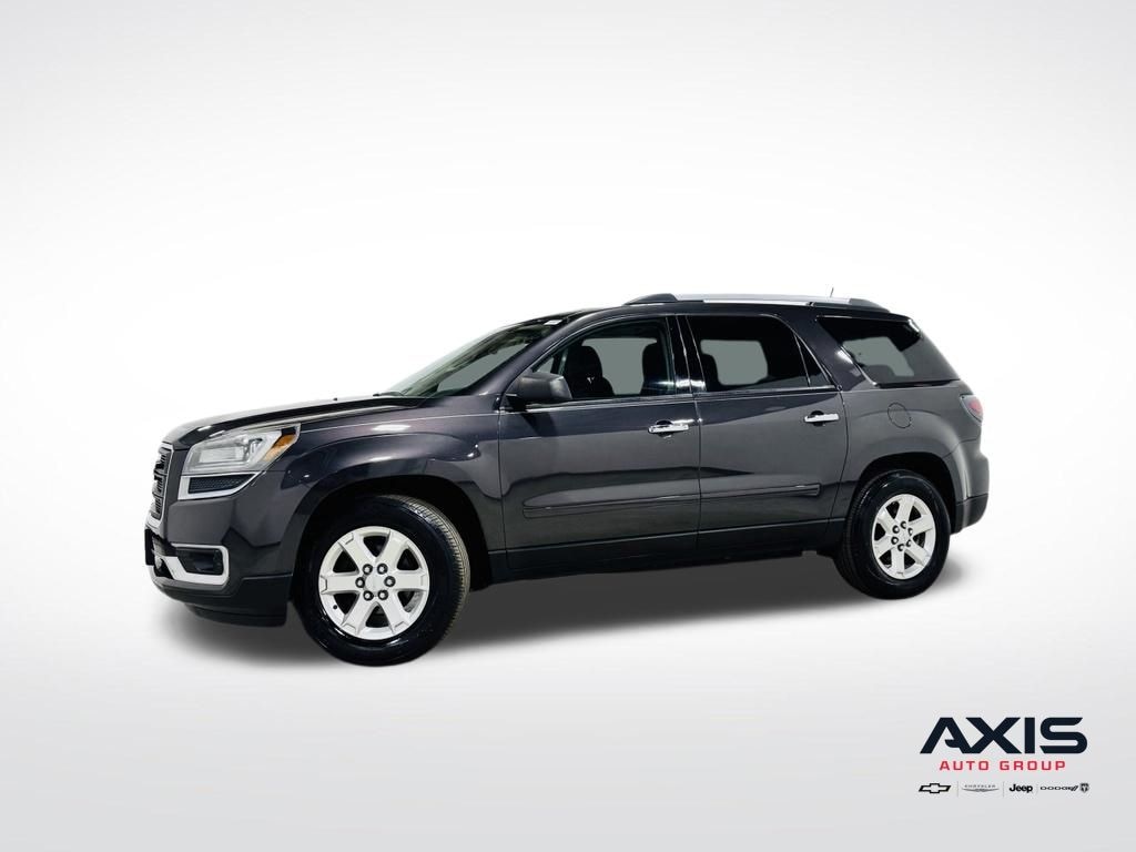 Used 2016 GMC Acadia SLE-2 SUV