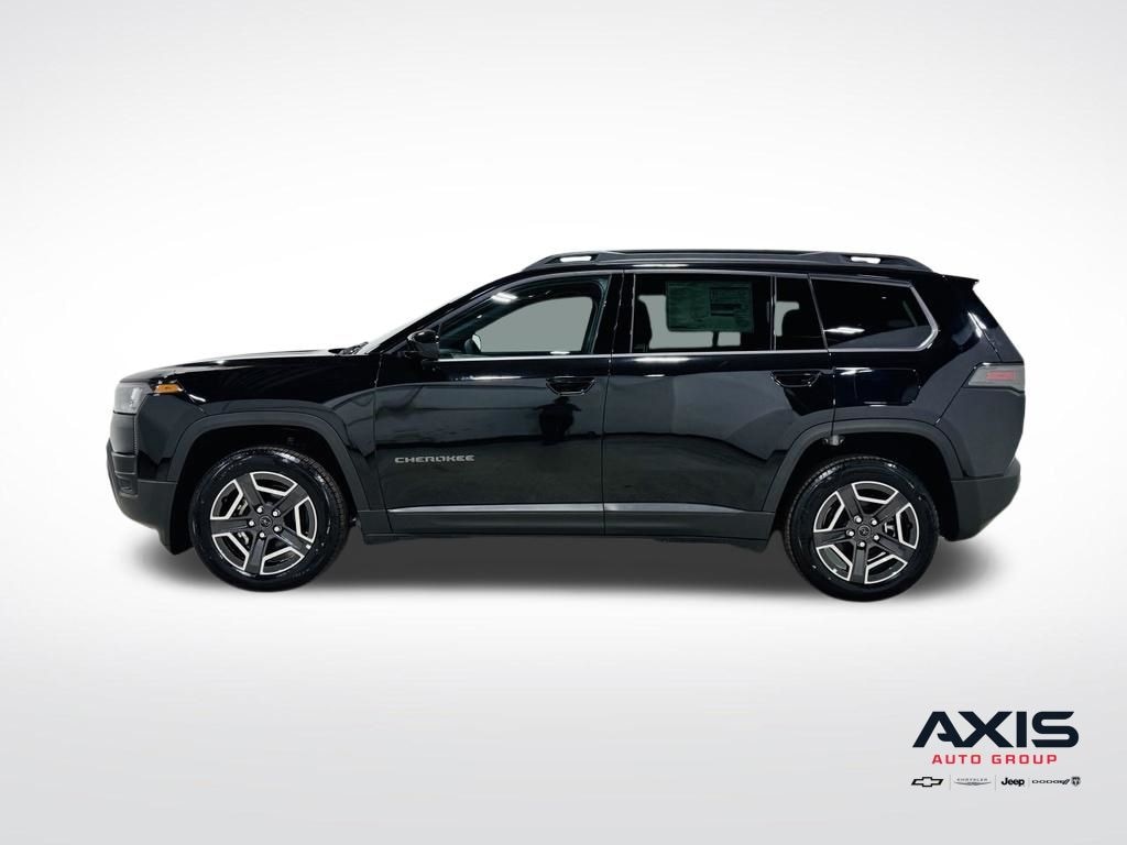 New 2026 Jeep Cherokee LAREDO 4X4 Sport Utility