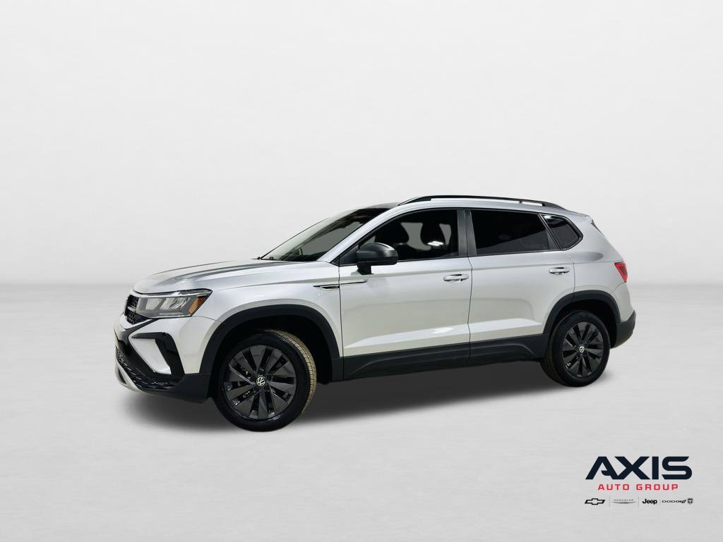 2023 Volkswagen Taos