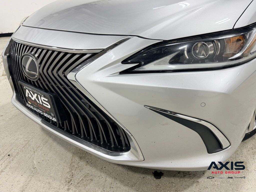Used 2019 Lexus ES 350 Luxury Sedan
