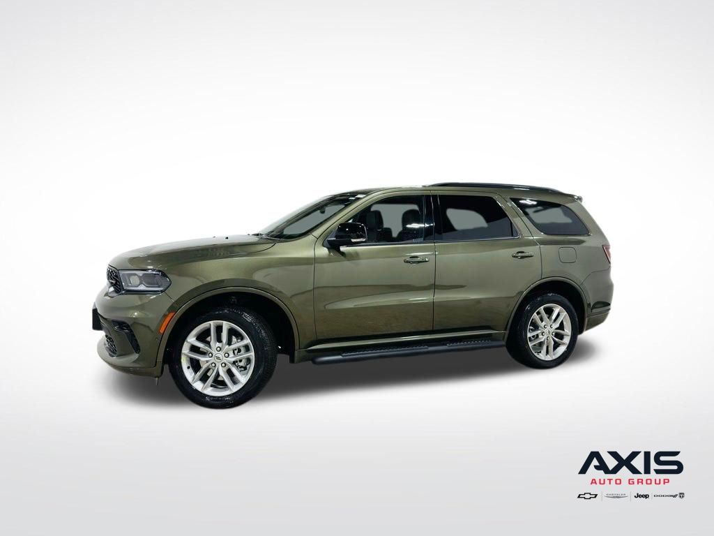 2026 Dodge Durango GT Plus AWD's photo