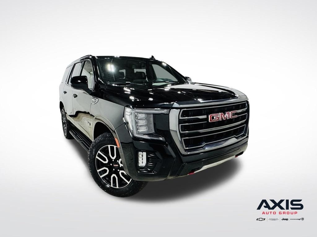 Used 2023 GMC Yukon AT4 SUV