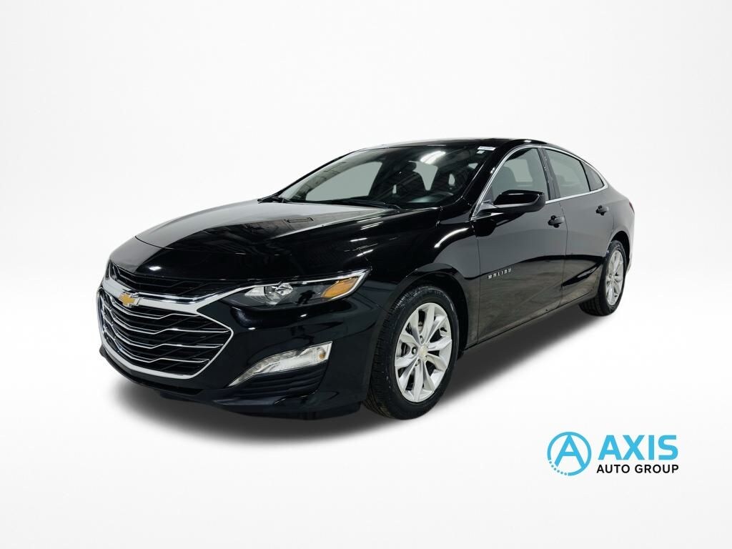 Used 2024 Chevrolet Malibu LT Sedan