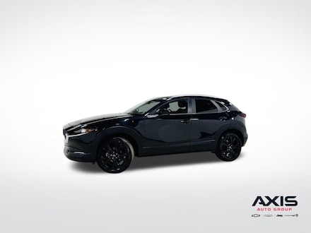 2025 Mazda CX-30 2.5 S Select Sport SUV