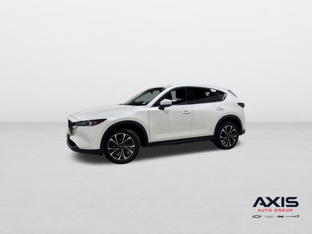 2023 Mazda CX-5 S Premium package