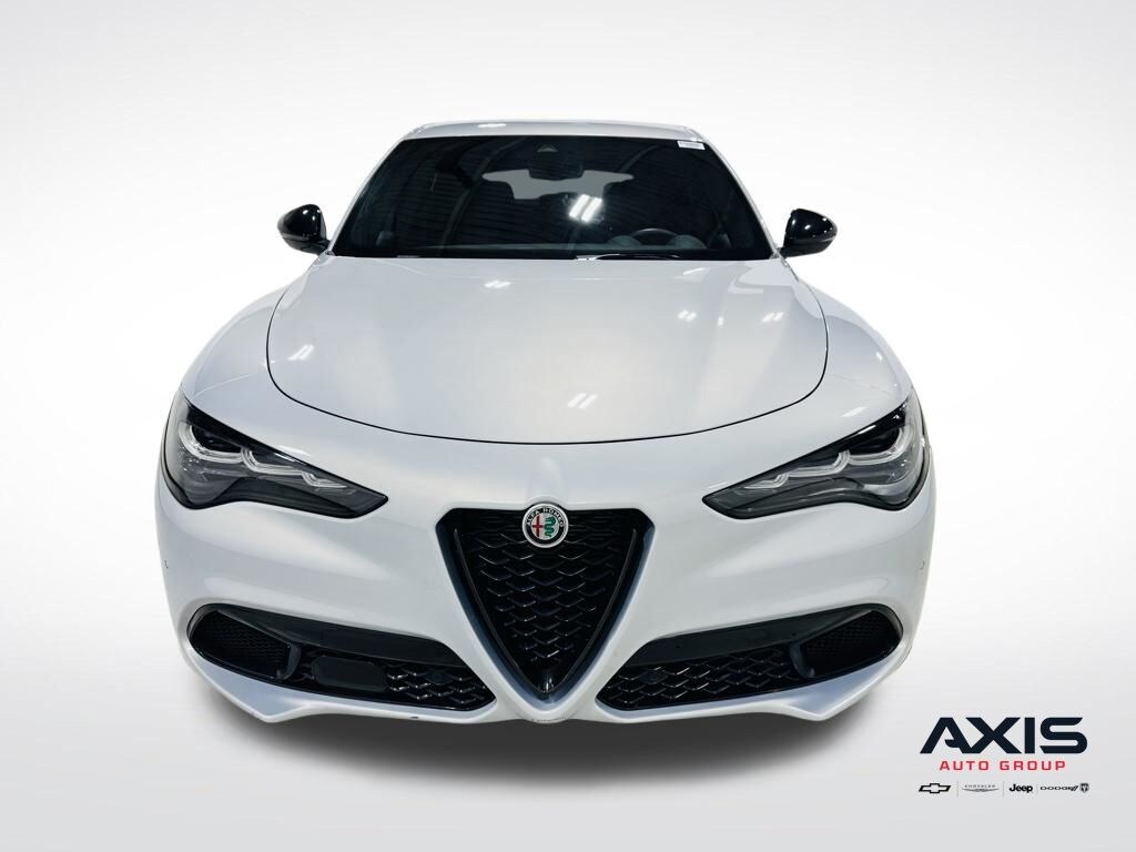 Used 2024 Alfa Romeo Stelvio Sprint SUV