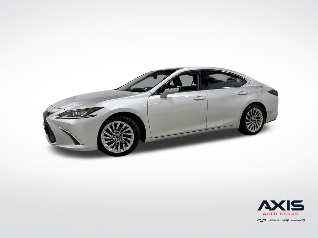 Used 2019 Lexus ES 350 Luxury Sedan
