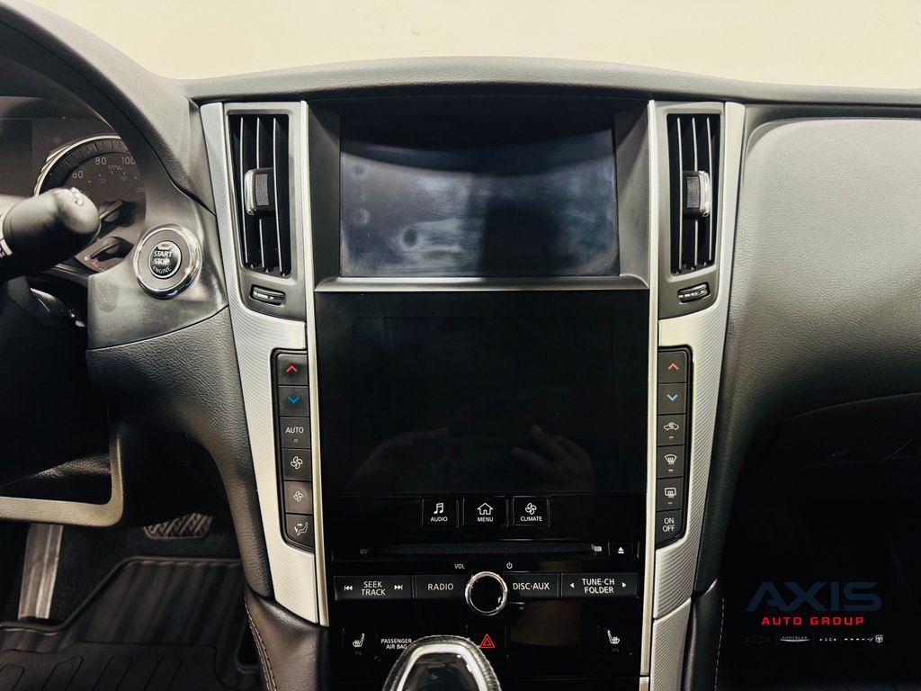 2024 INFINITI Q50 36