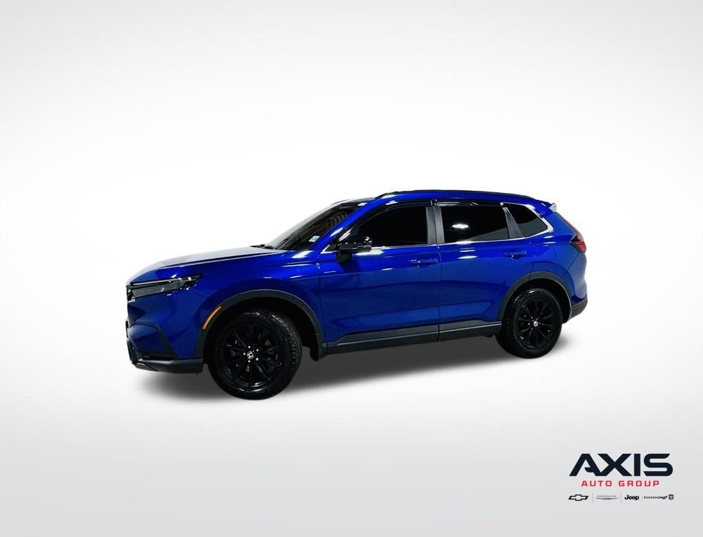 Used 2024 Honda CR-V Hybrid Sport SUV