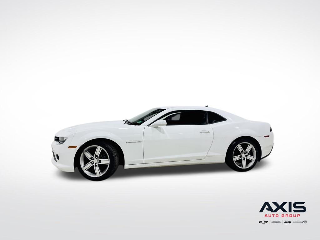 2015 Chevrolet Camaro