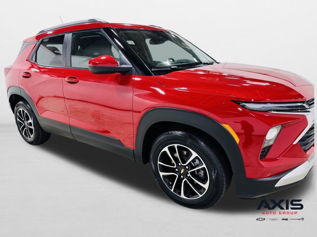 2026 Chevrolet Trailblazer LT - Photo 7