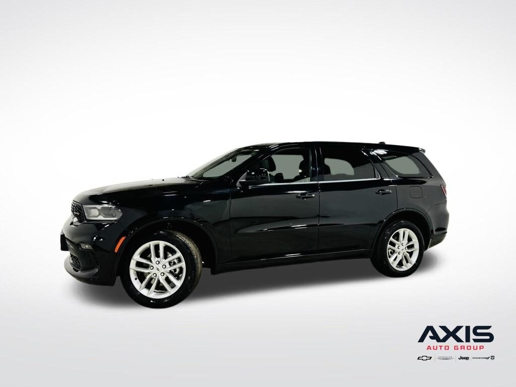 Used 2022 Dodge Durango GT SUV