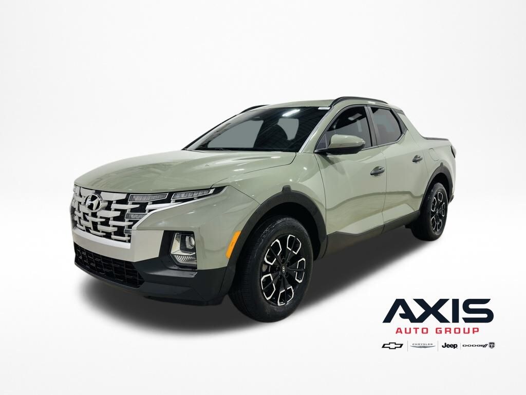 Used 2023 Hyundai Santa Cruz SEL Truck