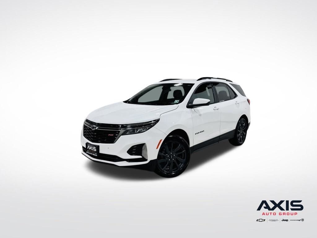 Used 2023 Chevrolet Equinox RS SUV