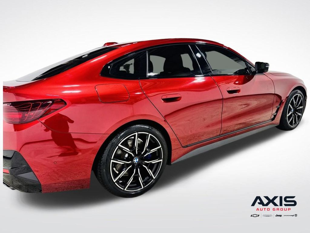 2025 BMW 4 Series 14