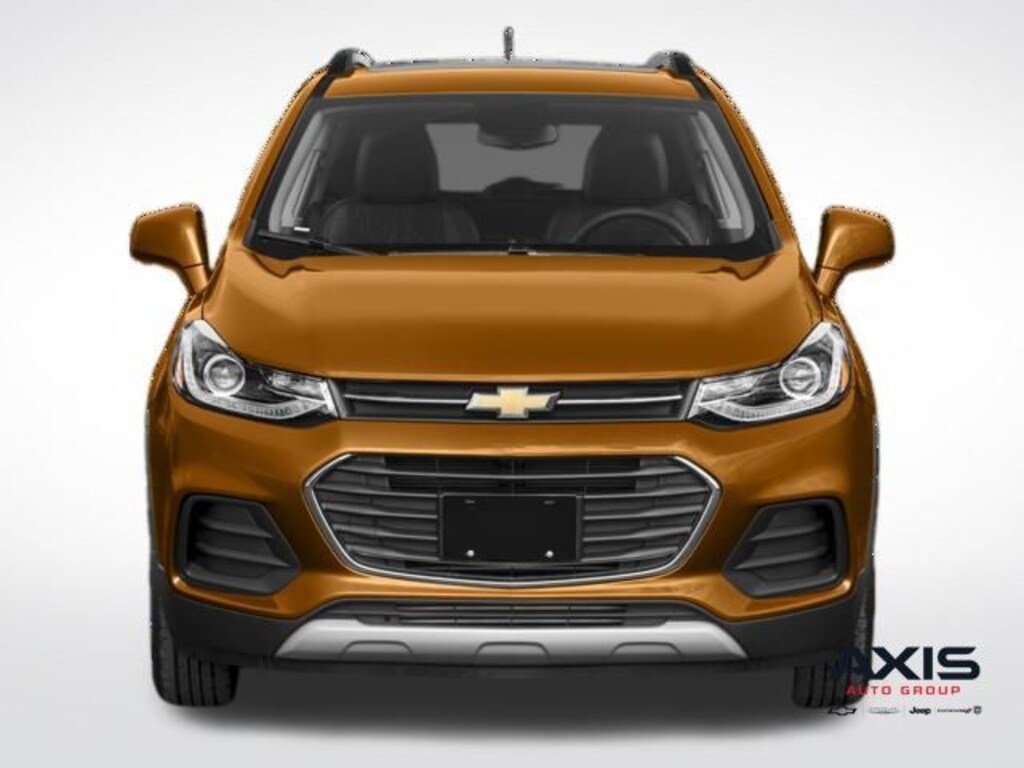 Used 2018 Chevrolet Trax LT SUV