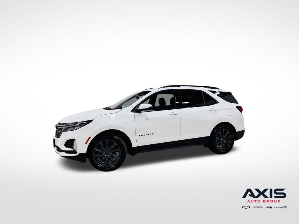 Used 2023 Chevrolet Equinox RS SUV