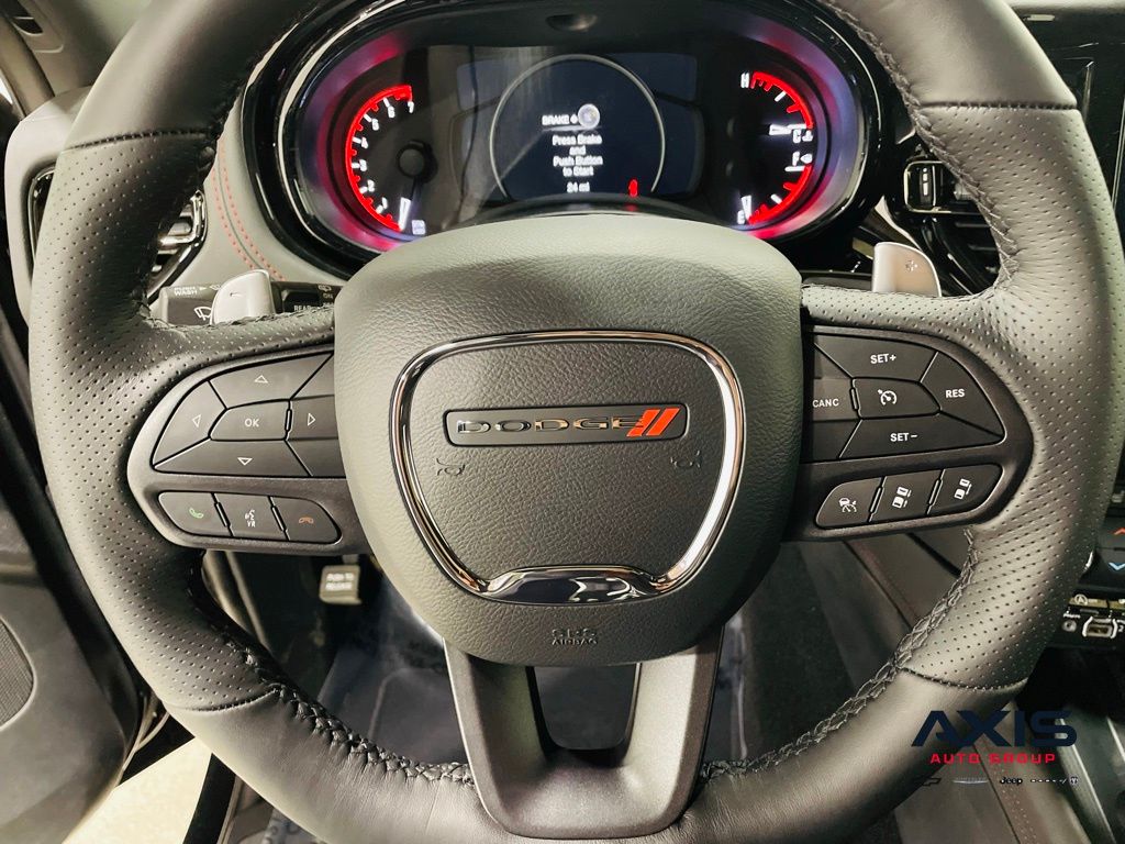 2026 Dodge Durango GT Plus - Photo 26