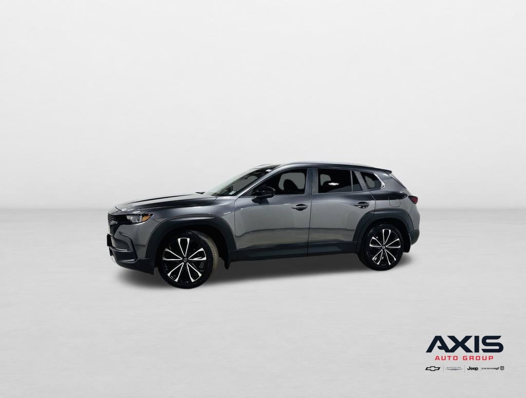 2023 Mazda CX-50 TURBO