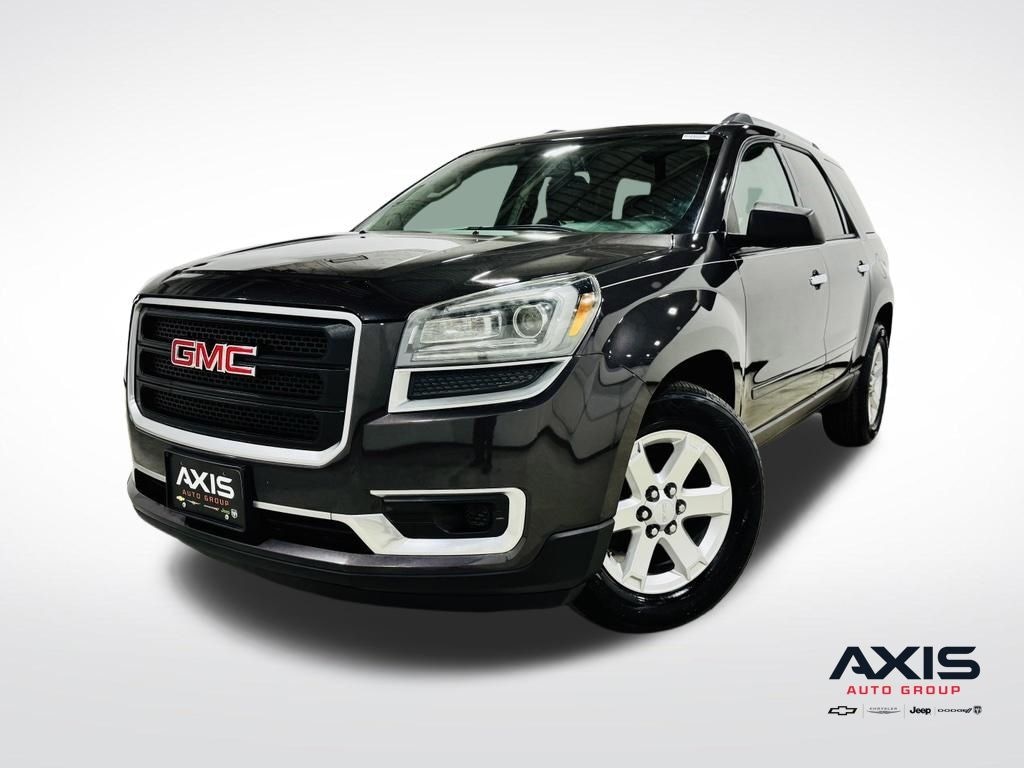 Used 2016 GMC Acadia SLE-2 SUV