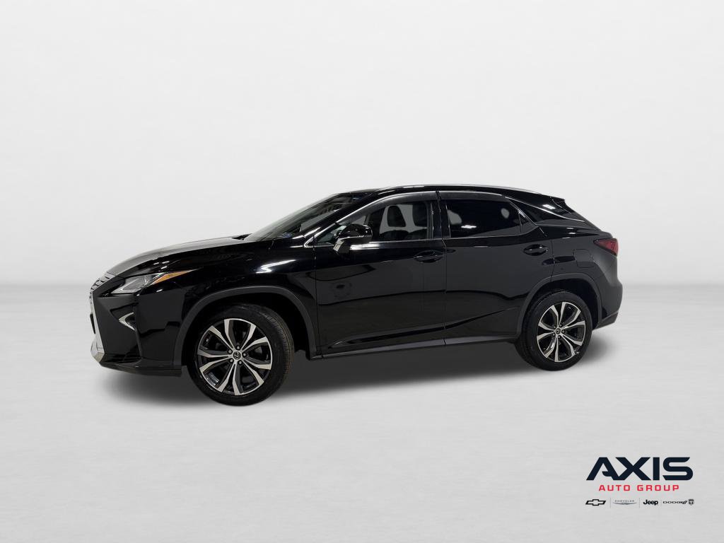 2019 Lexus RX 350