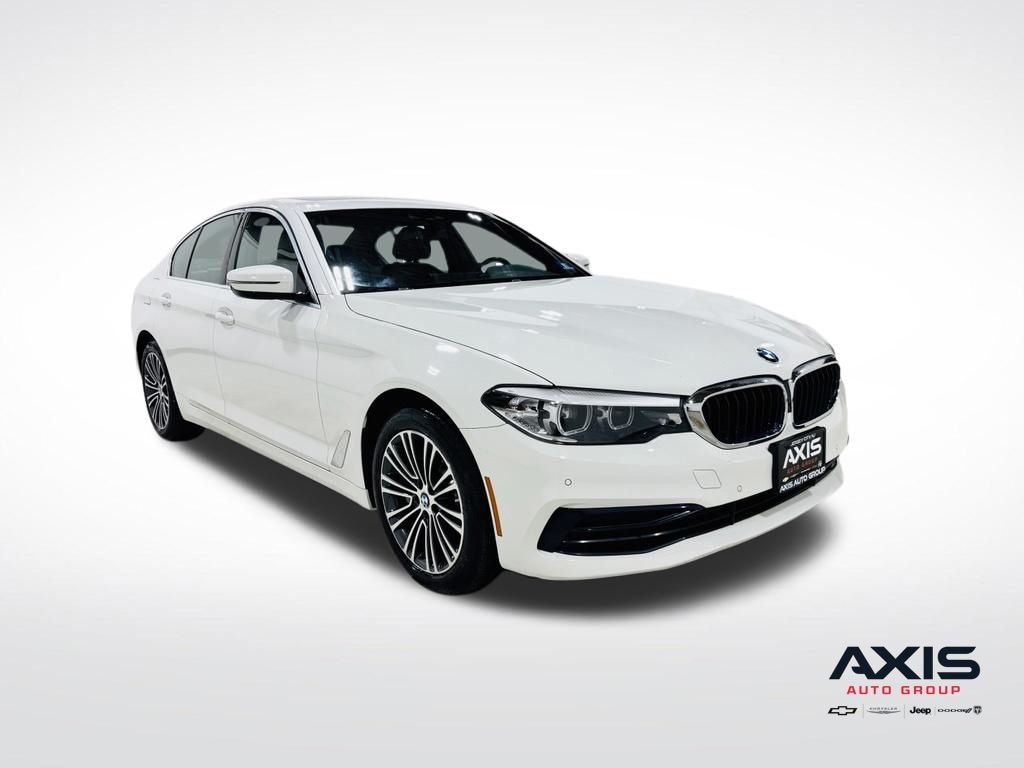 Used 2020 BMW 5 Series 530i xDrive Sedan