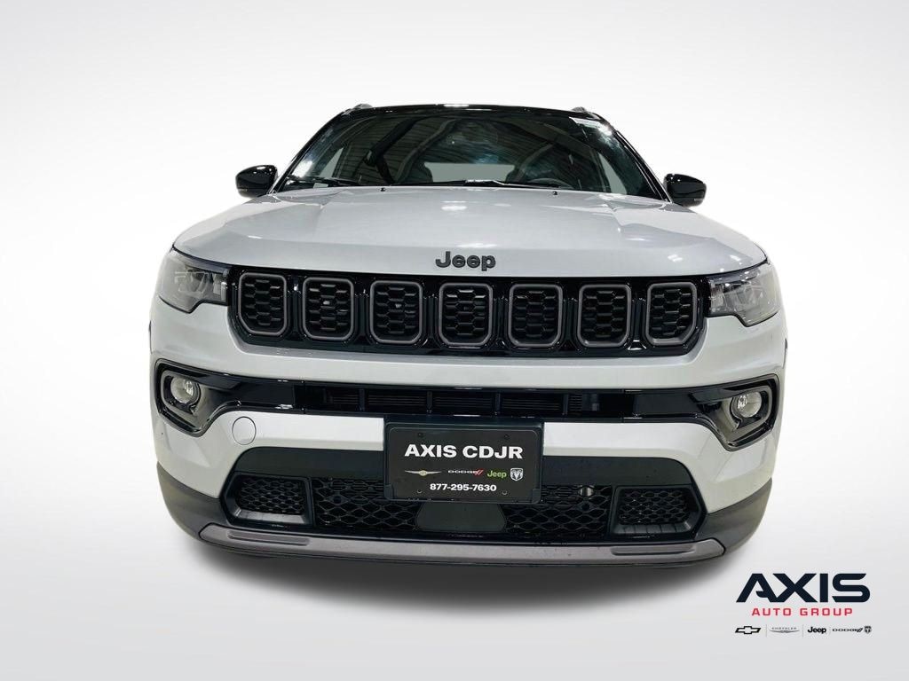 New 2026 Jeep Compass LIMITED 4X4 Sport Utility