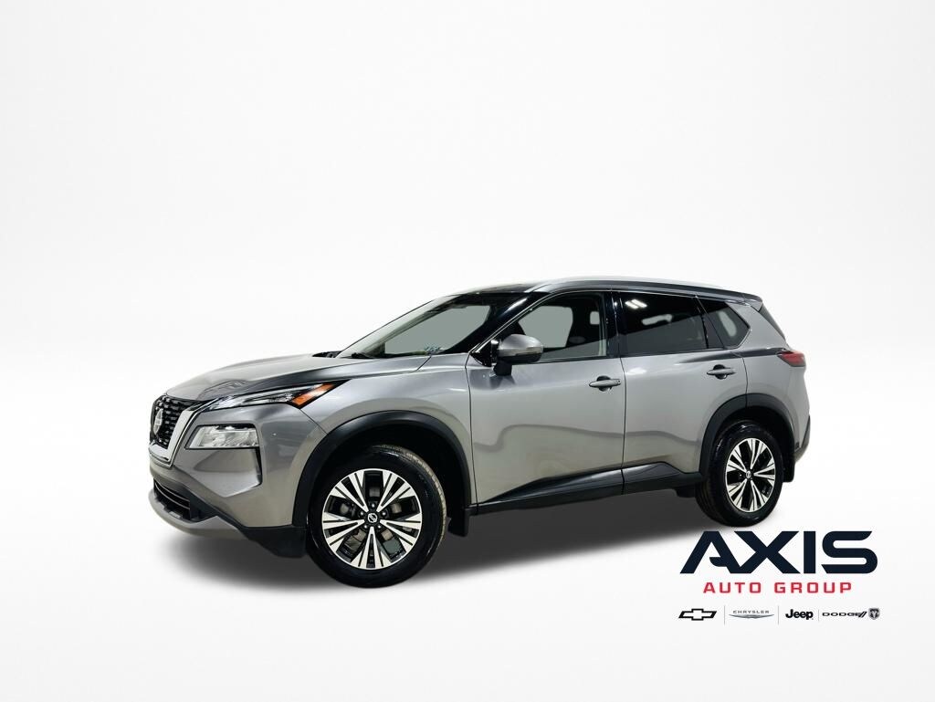 Used 2021 Nissan Rogue SV SUV