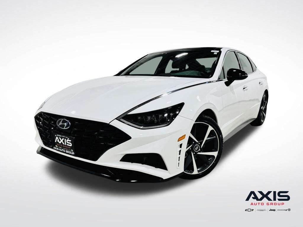 Used 2023 Hyundai Sonata SEL Plus Sedan