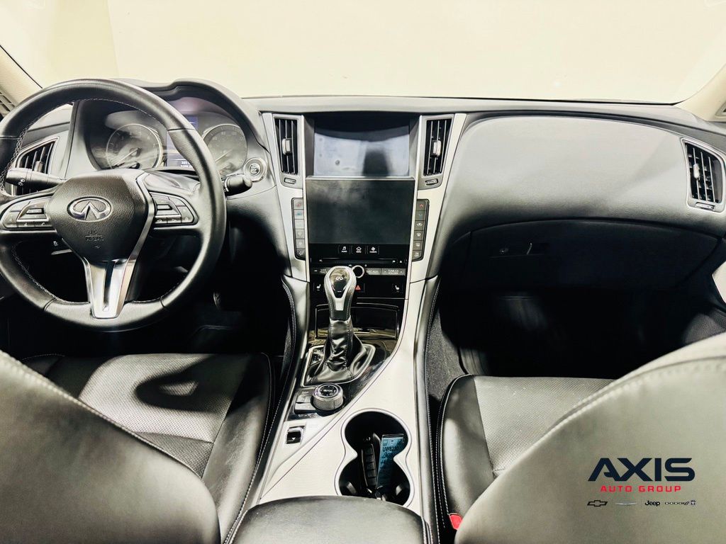 2024 INFINITI Q50 18