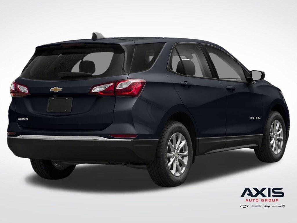 Used 2020 Chevrolet Equinox LS SUV