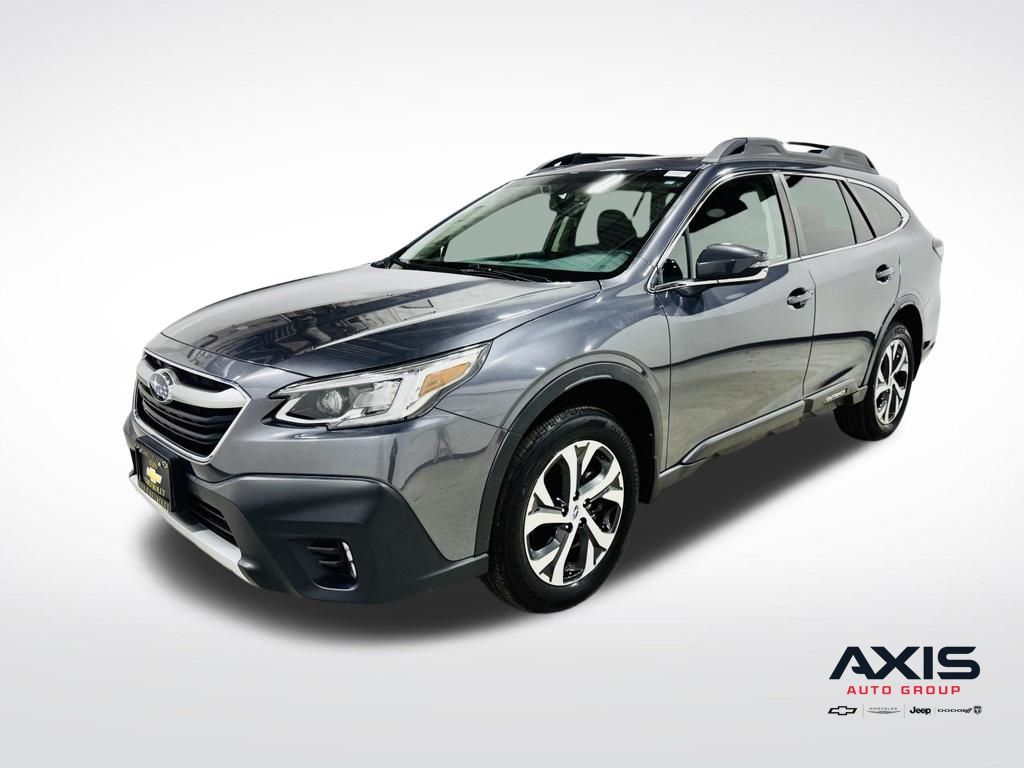 2022 Subaru Outback Limited - Photo 11
