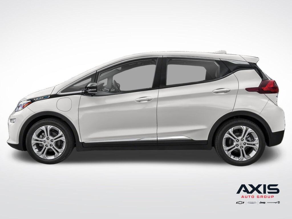 Used 2020 Chevrolet Bolt EV LT Wagon