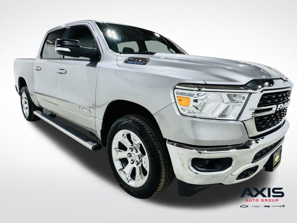 2022 RAM Ram 1500 Pickup Big Horn/Lone Star - Photo 6
