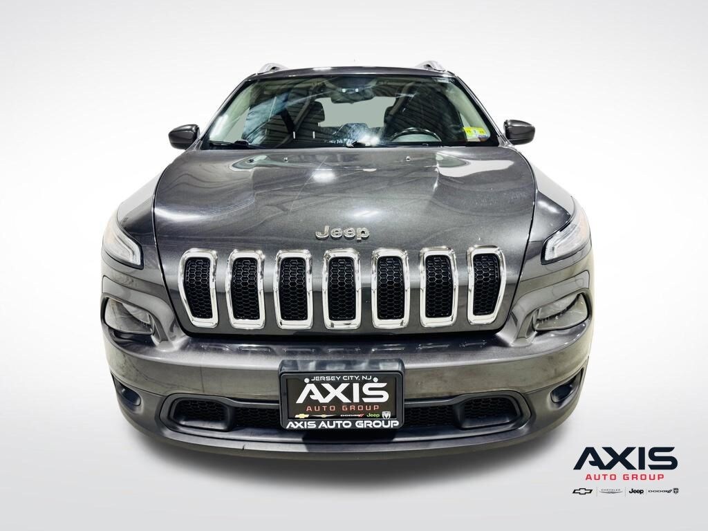Used 2015 Jeep Cherokee Latitude SUV