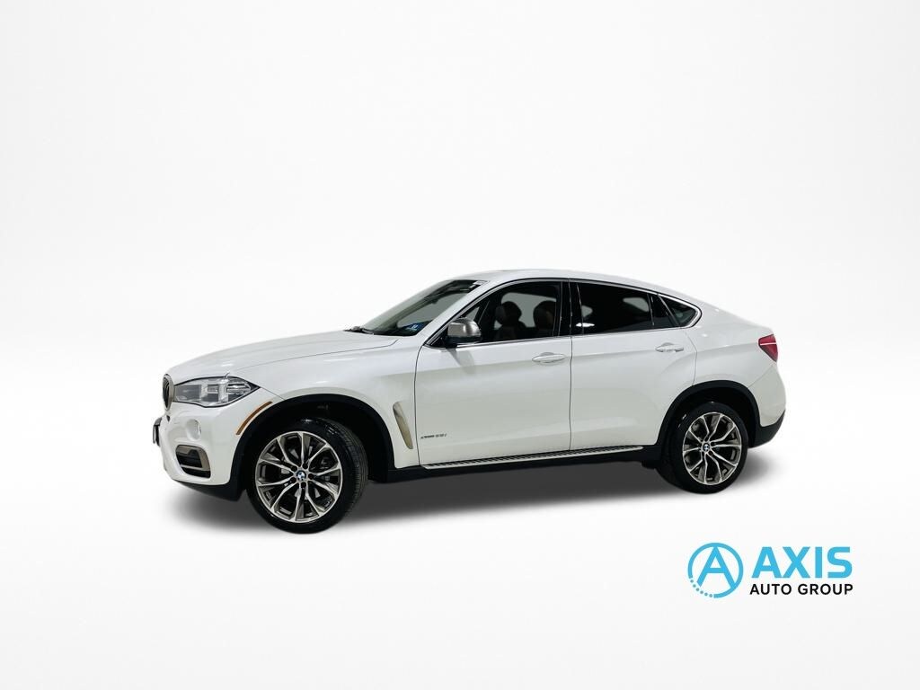 Used 2016 BMW X6 xDrive35i SUV