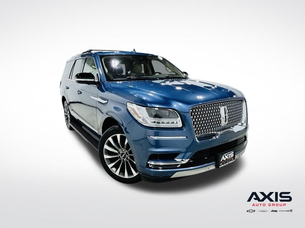 Used 2020 Lincoln Navigator Reserve SUV