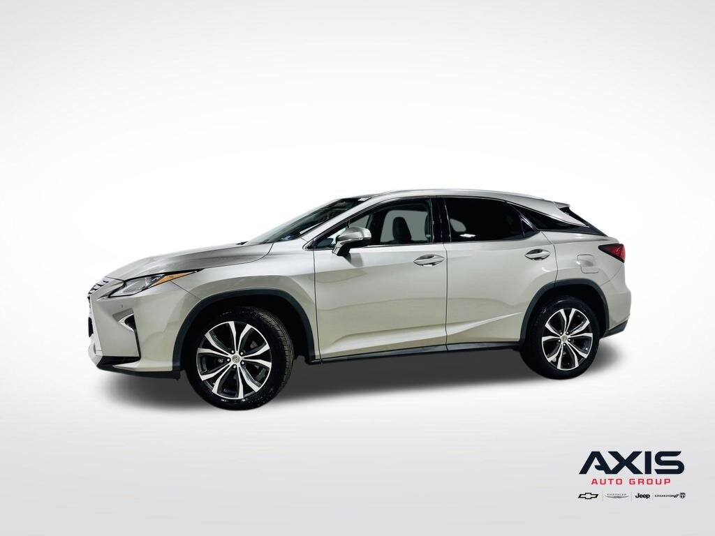 Used 2017 Lexus RX 350 SUV
