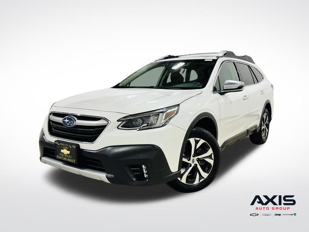 Used 2022 Subaru Outback Touring SUV