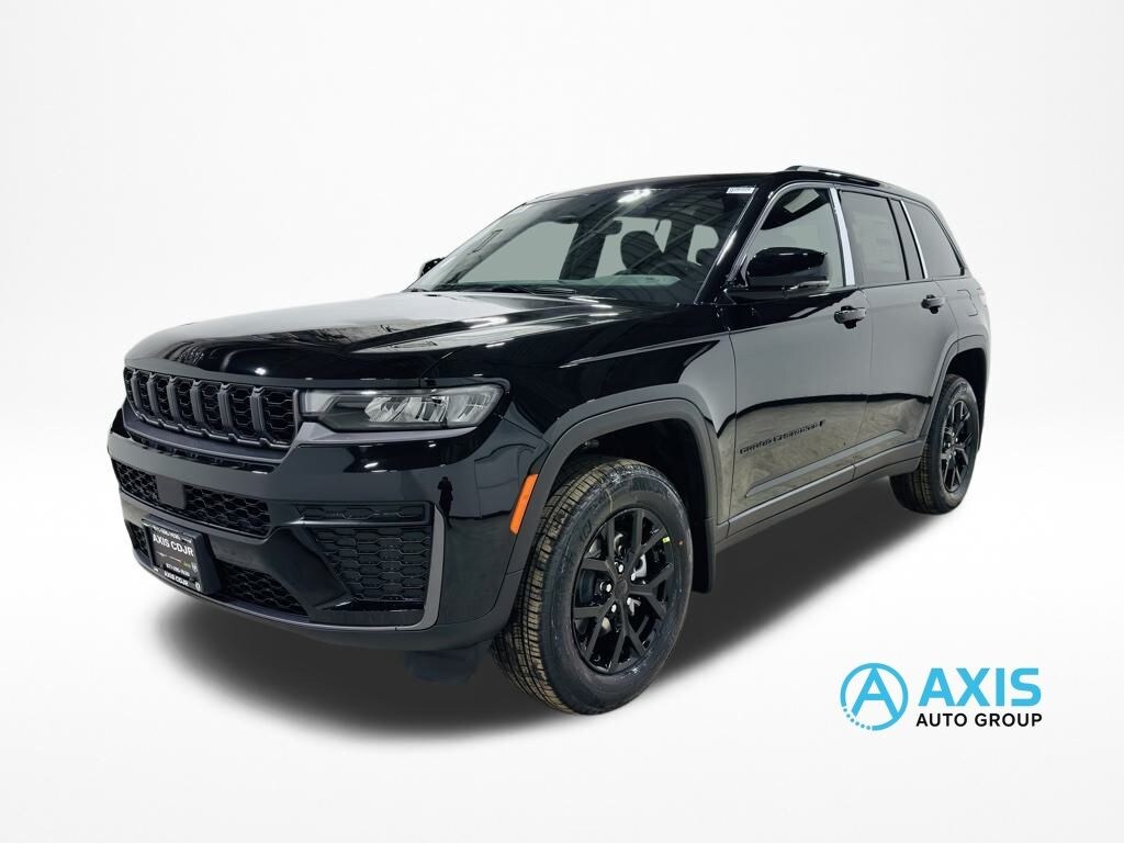 New 2026 Jeep Grand Cherokee LAREDO ALTITUDE 4X4 Sport Utility