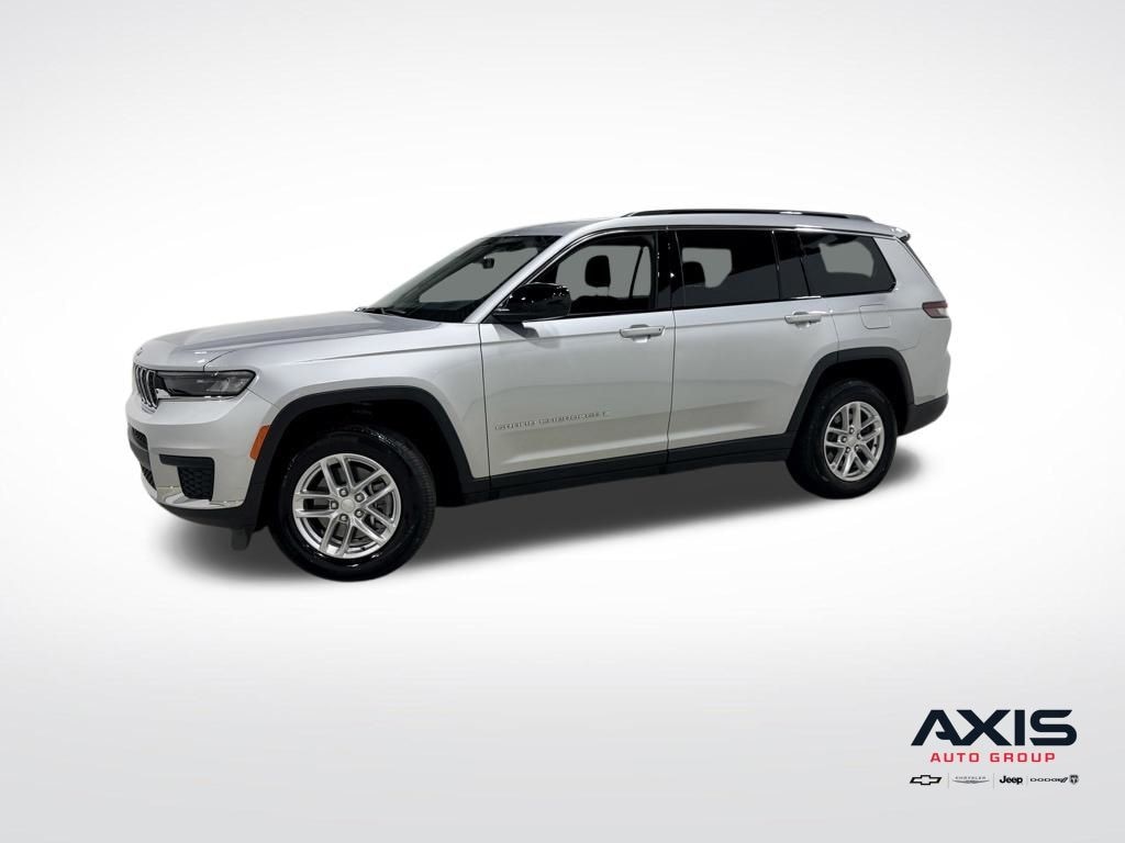 Used 2025 Jeep Grand Cherokee L Laredo SUV
