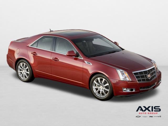 2008 Cadillac CTS 3.6